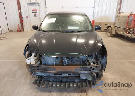 2017 Nissan Sentra Sv z USA, uszkodzony, nr VIN 3N1AB7AP8HY213978